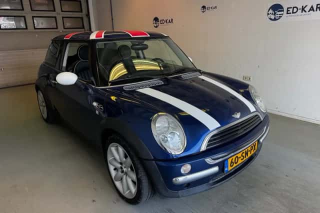 MINI One (2002) thumbnail 5