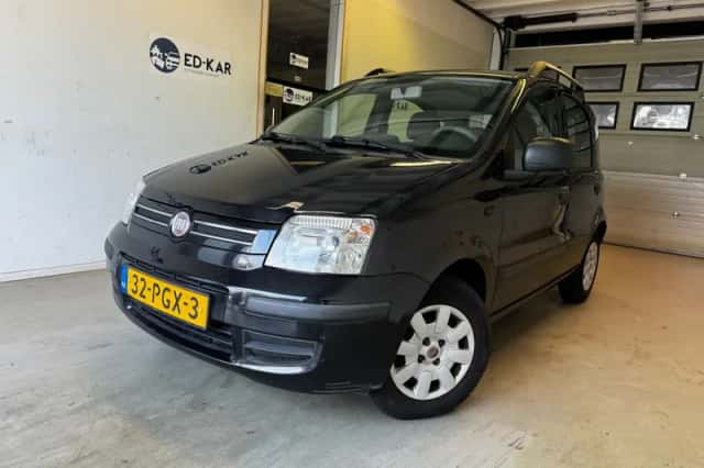 Fiat Panda (2011)