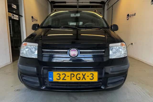 Fiat Panda (2011) thumbnail 4