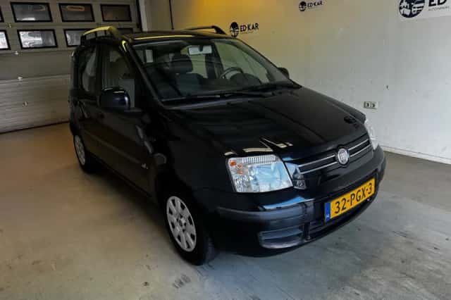 Fiat Panda (2011) thumbnail 5