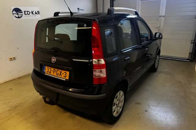 Fiat Panda (2011) thumbnail 6