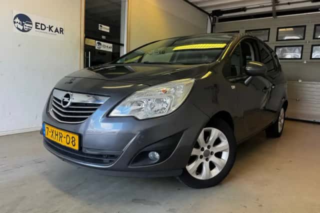 Opel Meriva (2012)