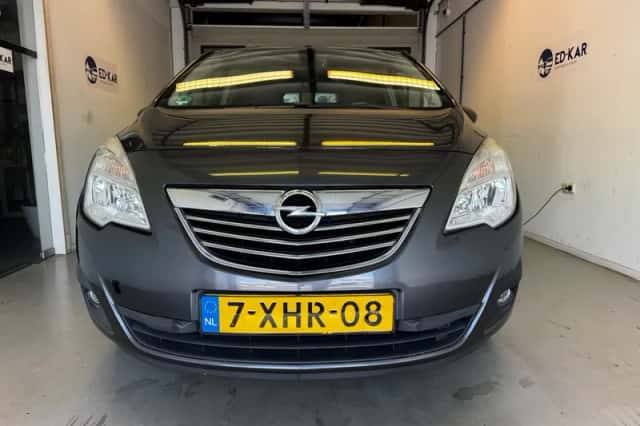 Opel Meriva (2012) thumbnail 4