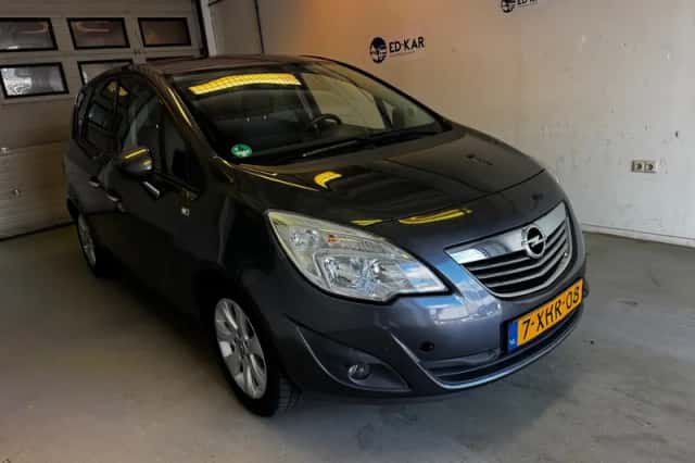 Opel Meriva (2012) thumbnail 5