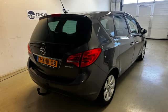 Opel Meriva (2012) thumbnail 6