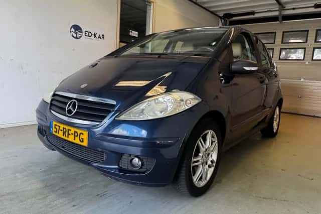 Mercedes-Benz A-Klasse (2005)