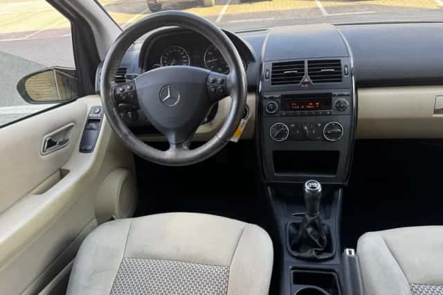Mercedes-Benz A-Klasse (2005) thumbnail 2
