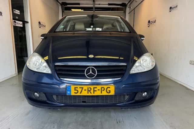 Mercedes-Benz A-Klasse (2005) thumbnail 4