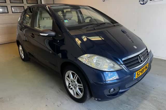 Mercedes-Benz A-Klasse (2005) thumbnail 5