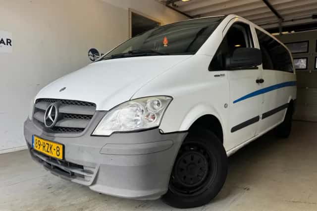 Mercedes-Benz Vito (2011) thumbnail 1