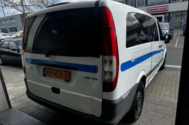 Mercedes-Benz Vito (2011) thumbnail 6
