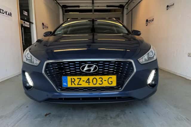Hyundai i30 (2018) thumbnail 5
