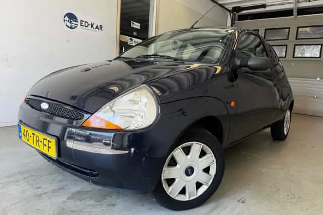 Ford KA (2007)