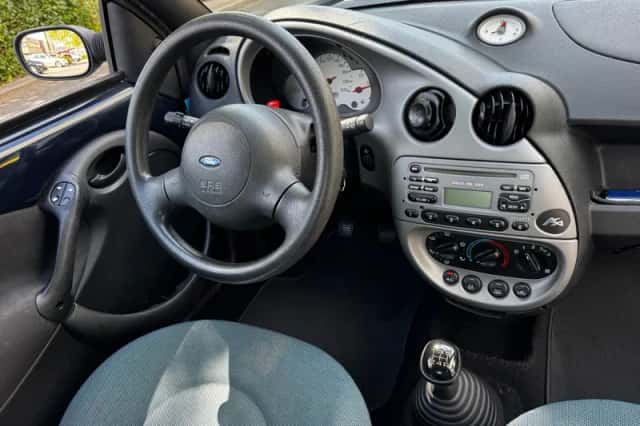 Ford KA (2007) thumbnail 2