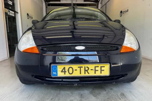 Ford KA (2007) thumbnail 4