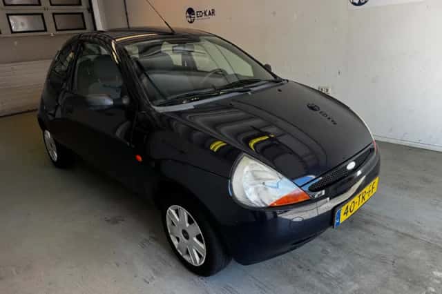 Ford KA (2007) thumbnail 5