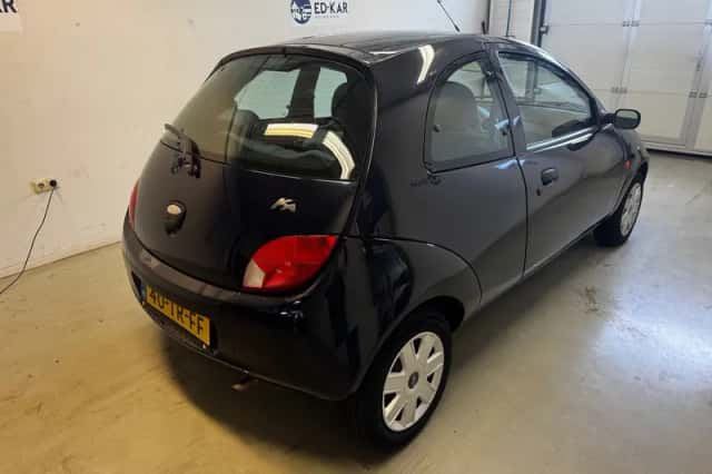 Ford KA (2007) thumbnail 6
