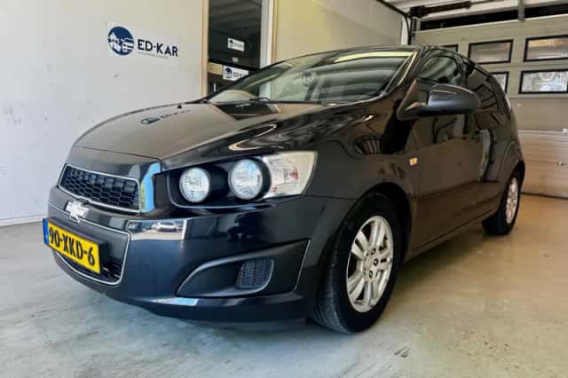 Chevrolet AVEO (2012)