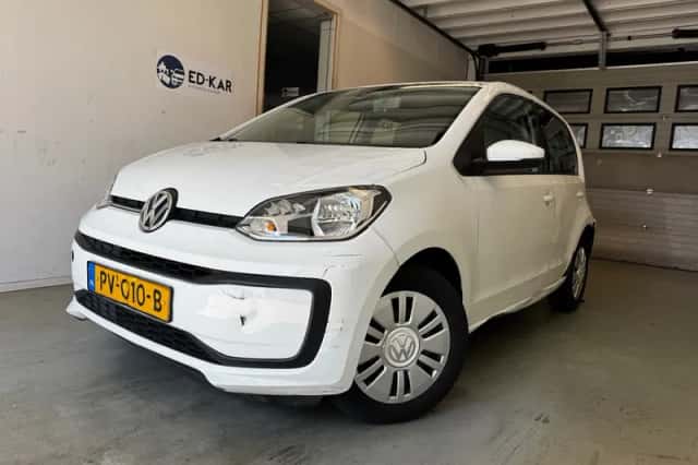 Volkswagen Up (2017)