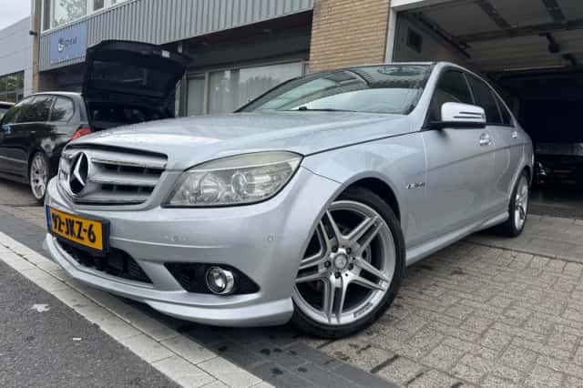 Mercedes-Benz C-Klasse (2009)