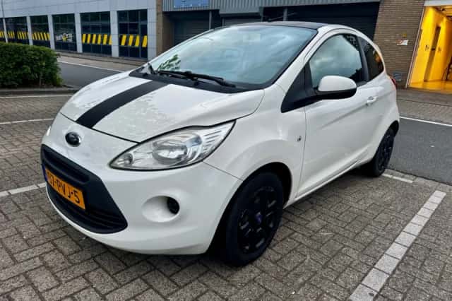 Ford KA (2011)