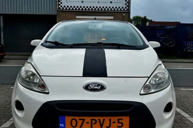 Ford KA (2011) thumbnail 4