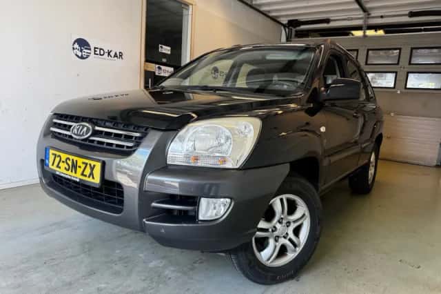 Kia Sportage (2006)