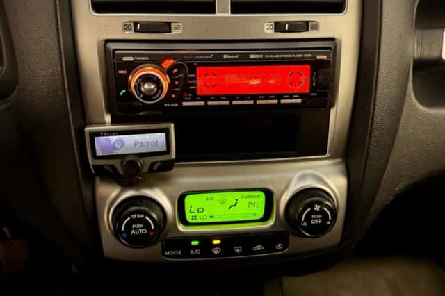 Kia Sportage (2006) thumbnail 3