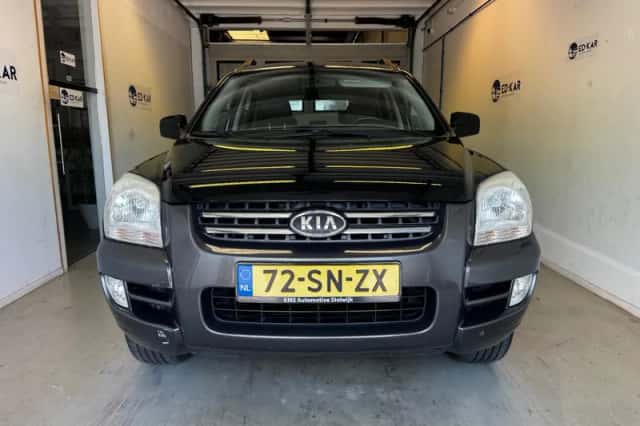 Kia Sportage (2006) thumbnail 4