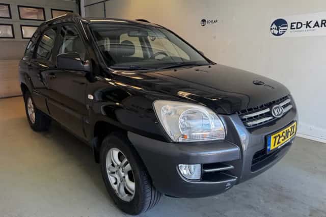 Kia Sportage (2006) thumbnail 5