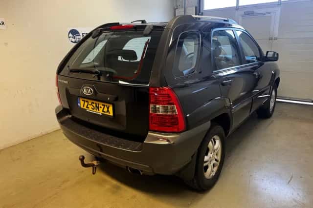 Kia Sportage (2006) thumbnail 6