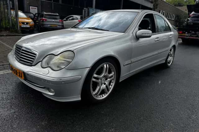 Mercedes-Benz C-Klasse (2000)