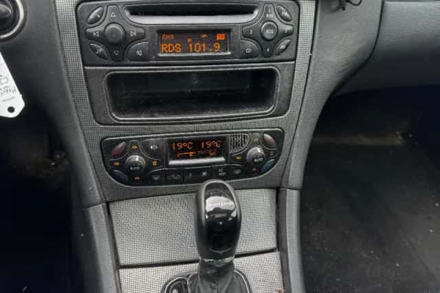 Mercedes-Benz C-Klasse (2000) thumbnail 3