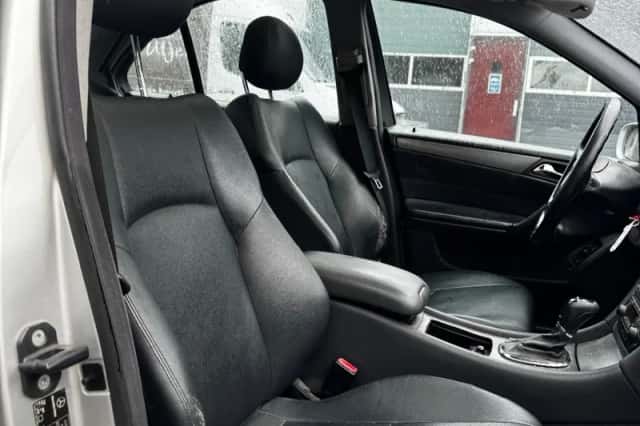 Mercedes-Benz C-Klasse (2000) thumbnail 4