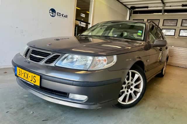 Saab 9-5 (2005)