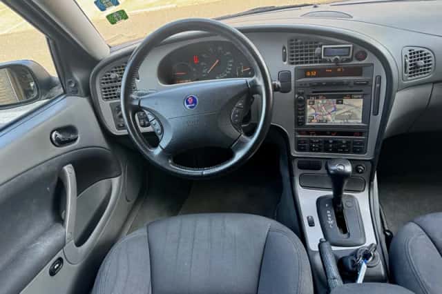Saab 9-5 (2005) thumbnail 2