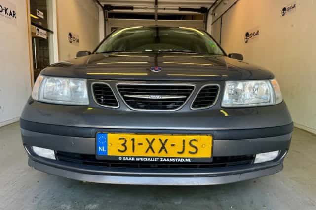 Saab 9-5 (2005) thumbnail 4