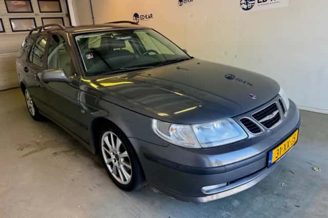 Saab 9-5 (2005) thumbnail 5
