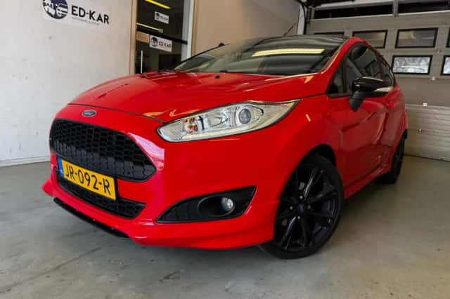Ford Fiesta (2016)