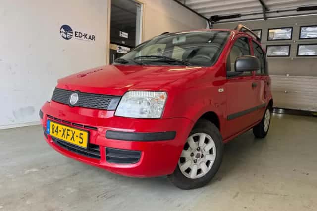 Fiat Panda (2012)