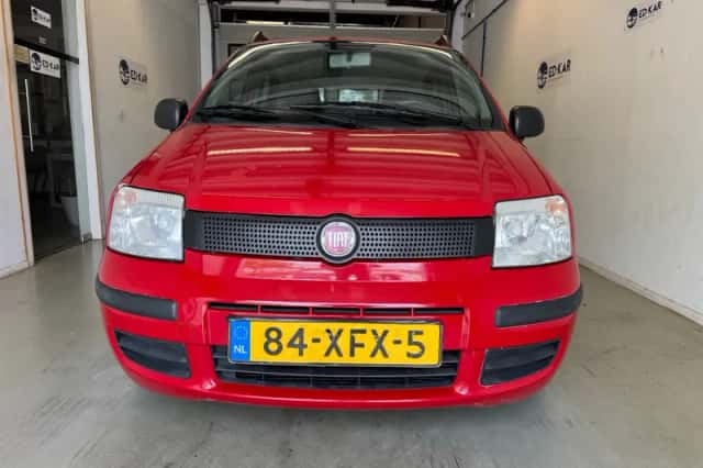 Fiat Panda (2012) thumbnail 4