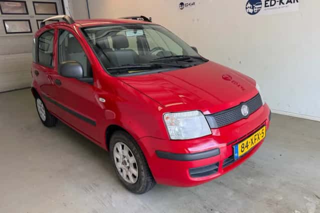 Fiat Panda (2012) thumbnail 5