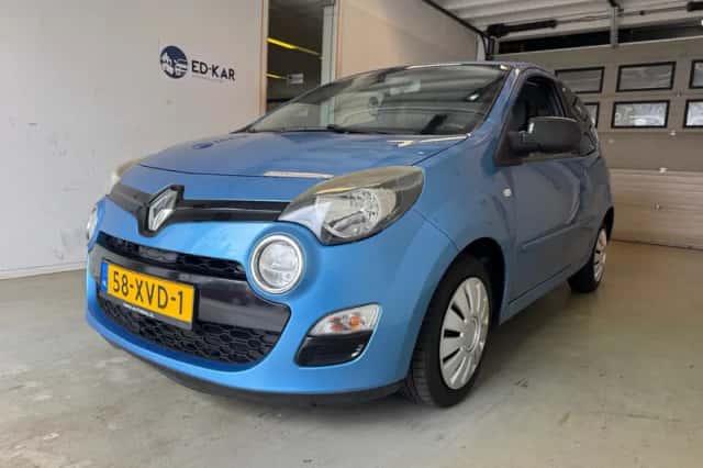 Renault Twingo (2012)