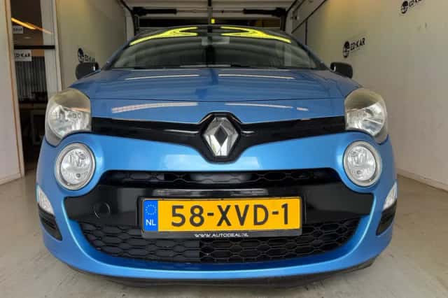 Renault Twingo (2012) thumbnail 4