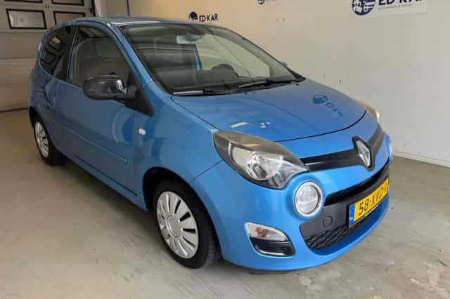 Renault Twingo (2012) thumbnail 5