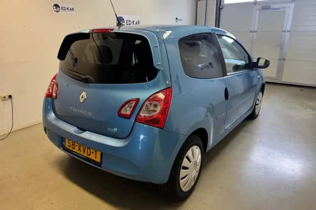 Renault Twingo (2012) thumbnail 6