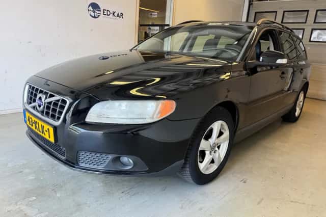 Volvo V70 (2010)