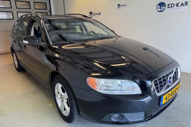 Volvo V70 (2010) thumbnail 5