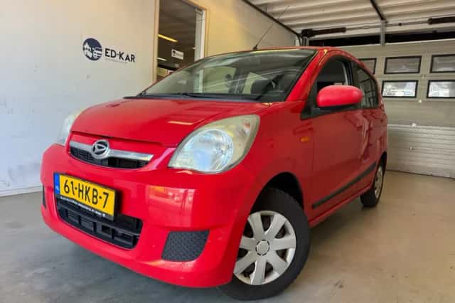 Daihatsu CUORE (2009)