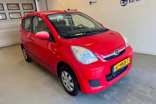 Daihatsu CUORE (2009) thumbnail 5